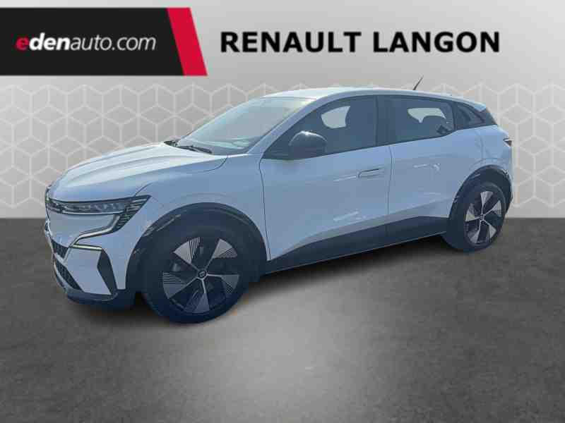 Renault Mégane E-Tech Ev40 130ch standard charge Equilibre
