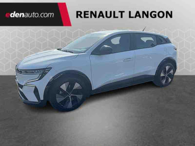 Renault Mégane E-Tech Ev40 130ch standard charge Equilibre