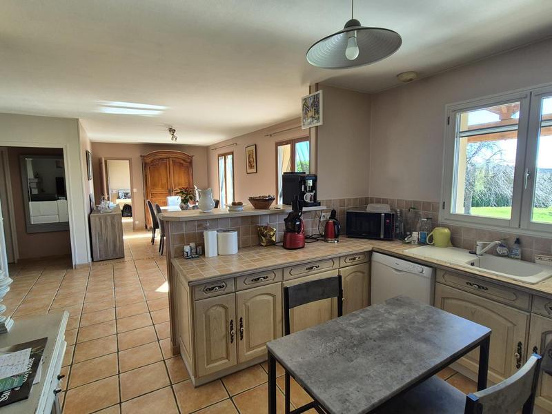 Maison - 106 m² - 4 pièces