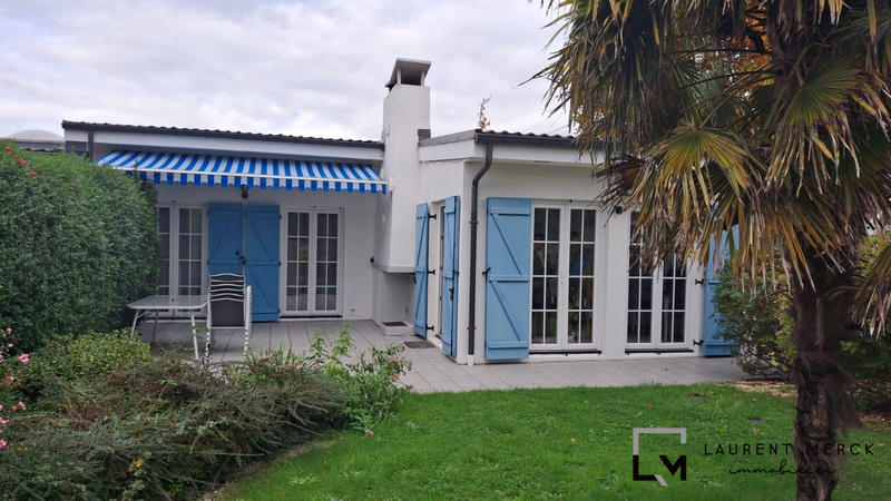 Maison - 98 m² - 4 pièces