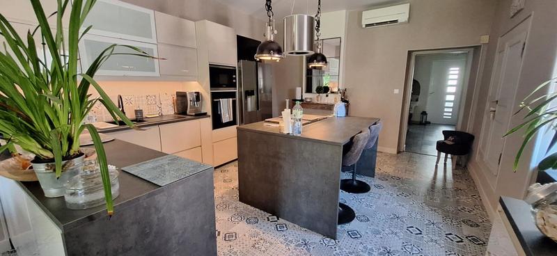 Maison de village - 131 m² - 7 pièces