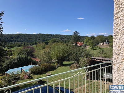 Maison - 145 m² - 6 pièces