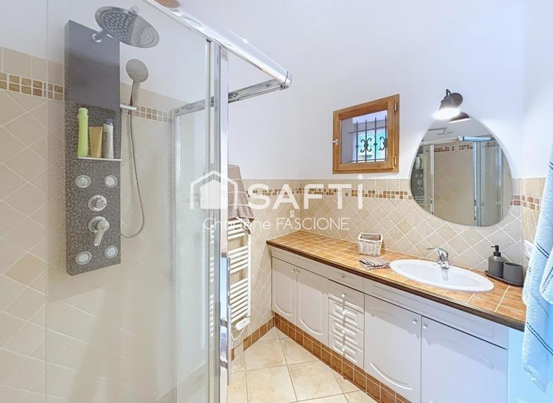 Maison - 63 m² - 3 pièces