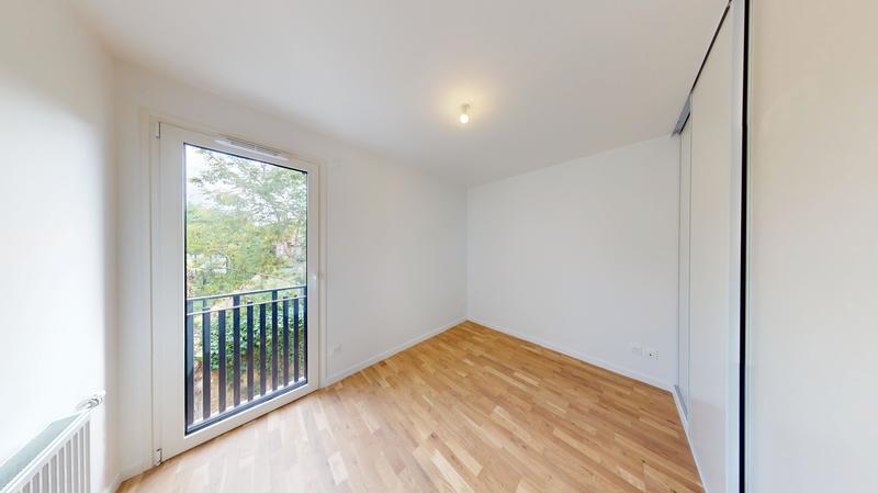 Appartement - 84 m² - 4 pièces