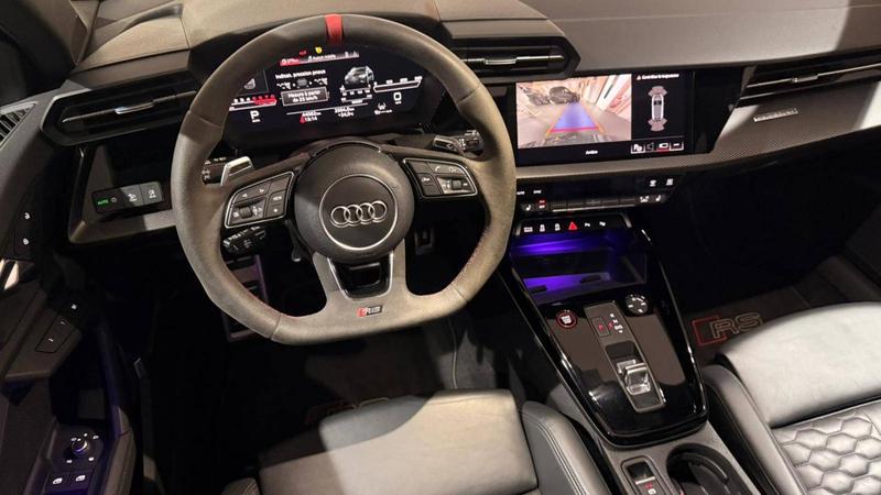 Audi Rs3 Sportback 2.5 Tfsi 400 s tronic 7 Quattro