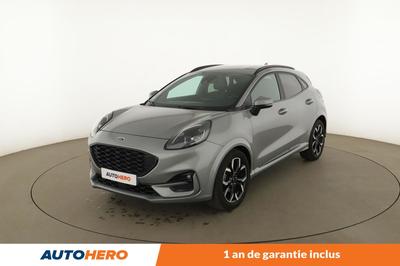 Ford Puma 1.0 EcoBoost Hybrid mHEV St Line X 155 ch