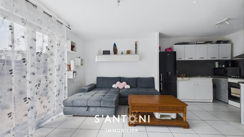 Appartement - 60 m² - 3 pièces