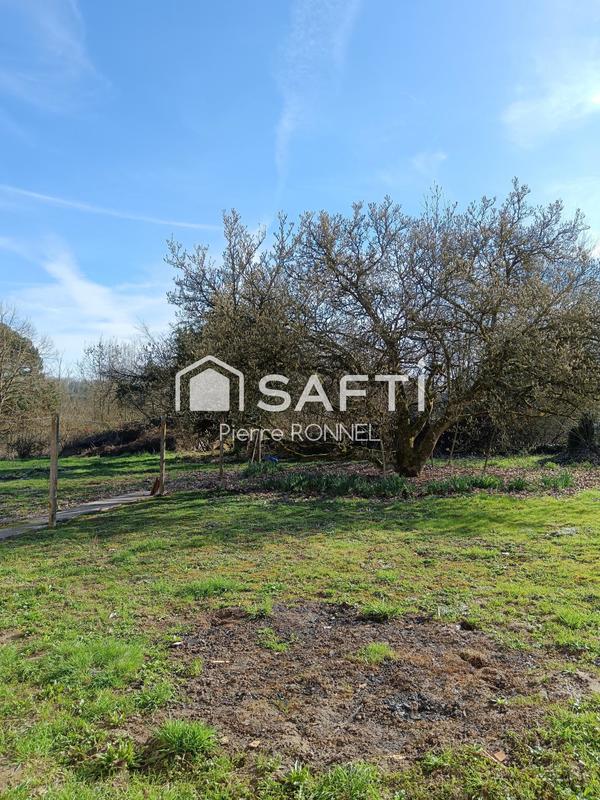 Maison - 110 m² - 4 pièces