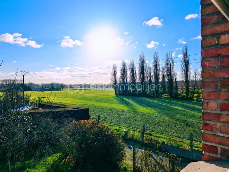 Maison - 110 m² - 4 pièces