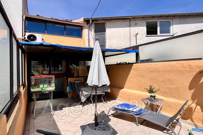 Maison de ville - 123 m² - 5 pièces