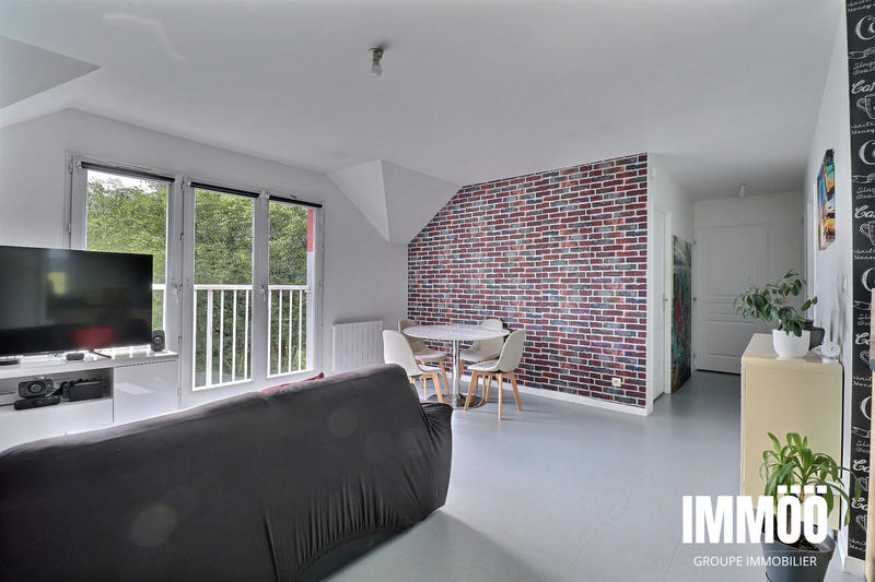 Appartement - 65 m² - 3 pièces