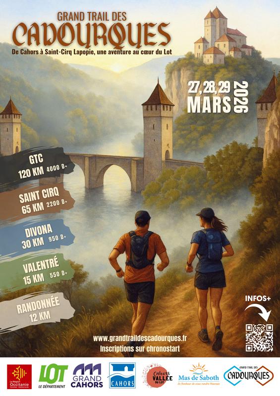 Grand Trail des Cadourques
