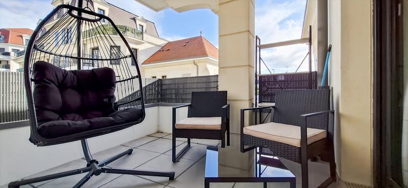 Appartement - 74 m² - 4 pièces