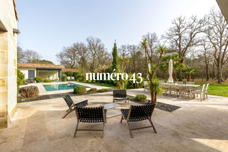 Villa - 199 m² - 7 pièces