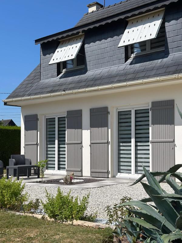 Maison - 102 m² - 5 pièces