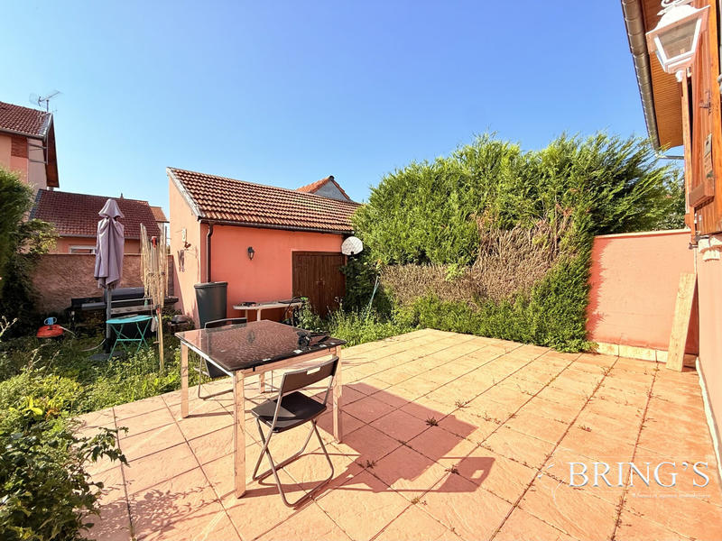 Maison - 85 m² - 3 pièces