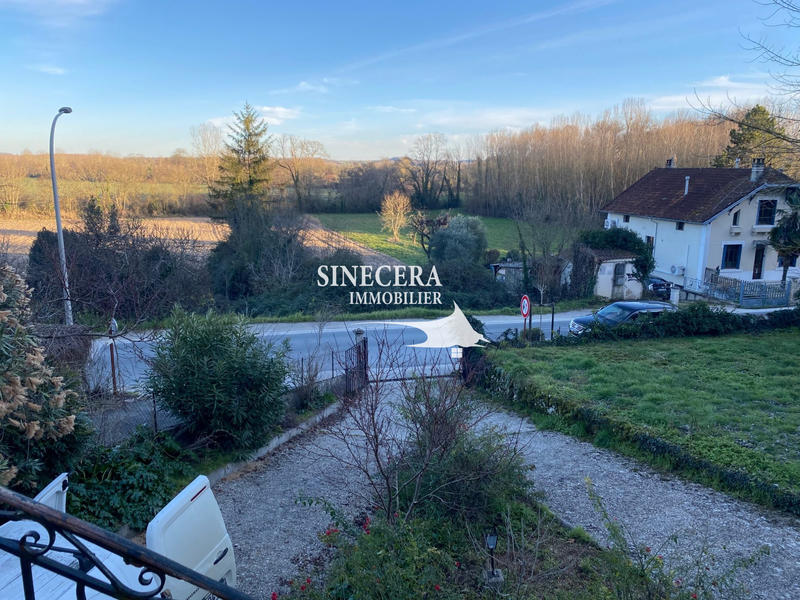 Maison ancienne - 120 m² - 7 pièces