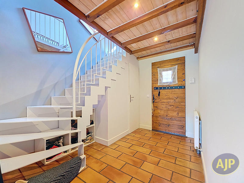 Maison - 134 m² - 6 pièces