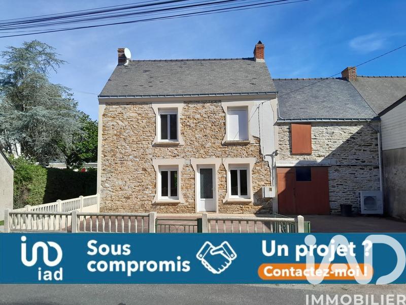 Maison de village - 86 m² - 4 pièces