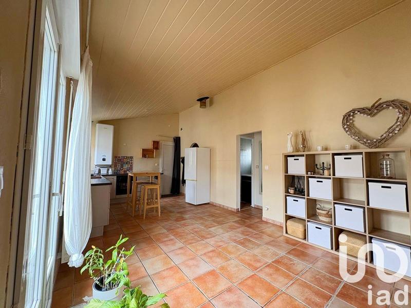 Maison - 112 m² - 5 pièces