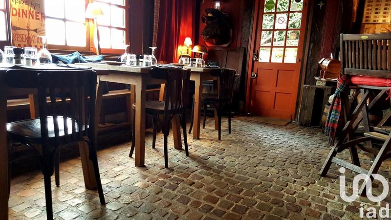 Maison de campagne - 280 m² - 9 pièces