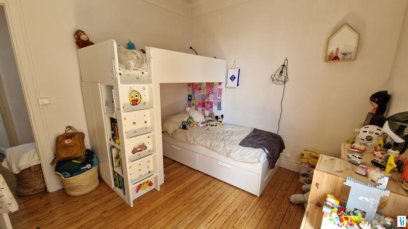 Appartement - 92 m² - 4 pièces