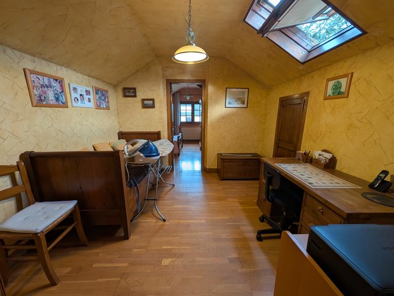 Maison - 141 m² - 6 pièces