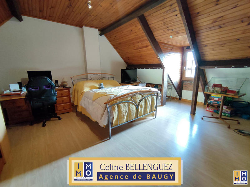 Maison - 145 m² - 5 pièces