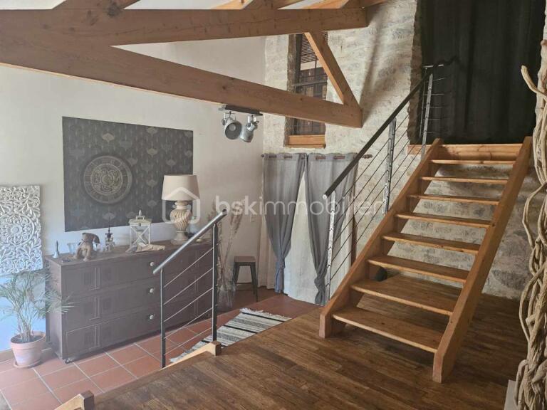 Maison chambre d'hôtes - 490 m² - 12 pièces