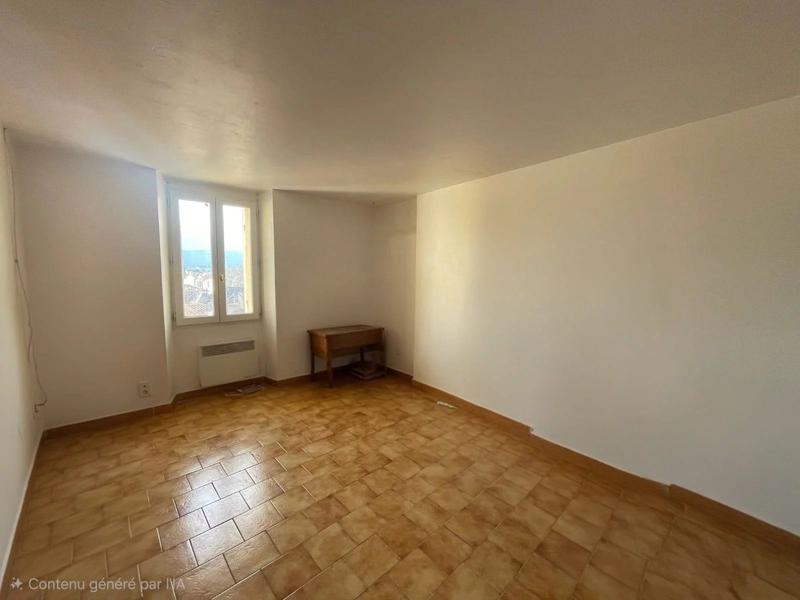 Maison - 60 m² - 3 pièces