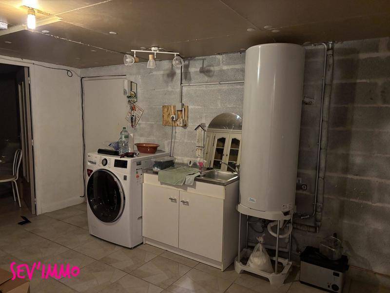 Maison - 114 m² - 5 pièces