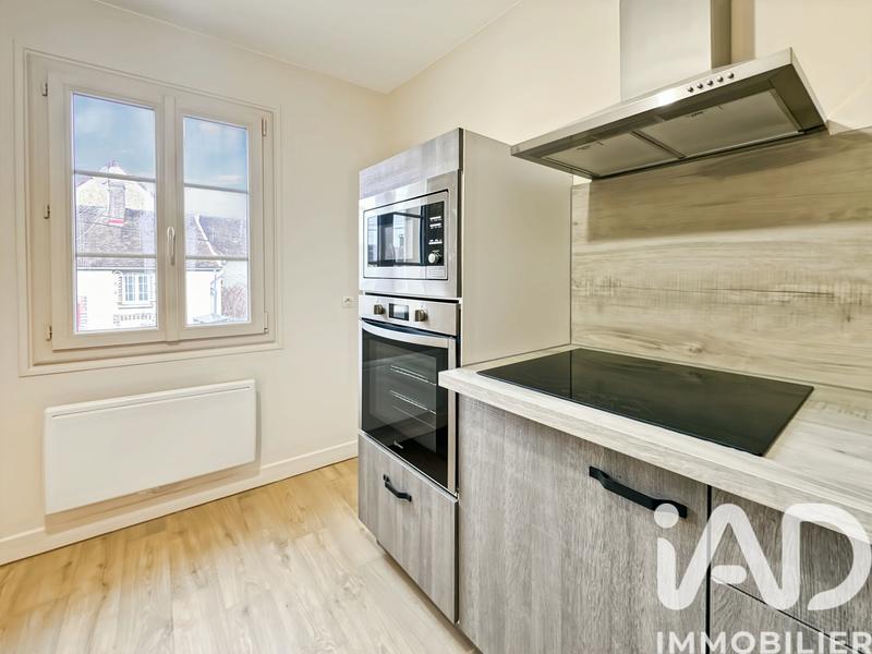 Maison de village - 68 m² - 5 pièces