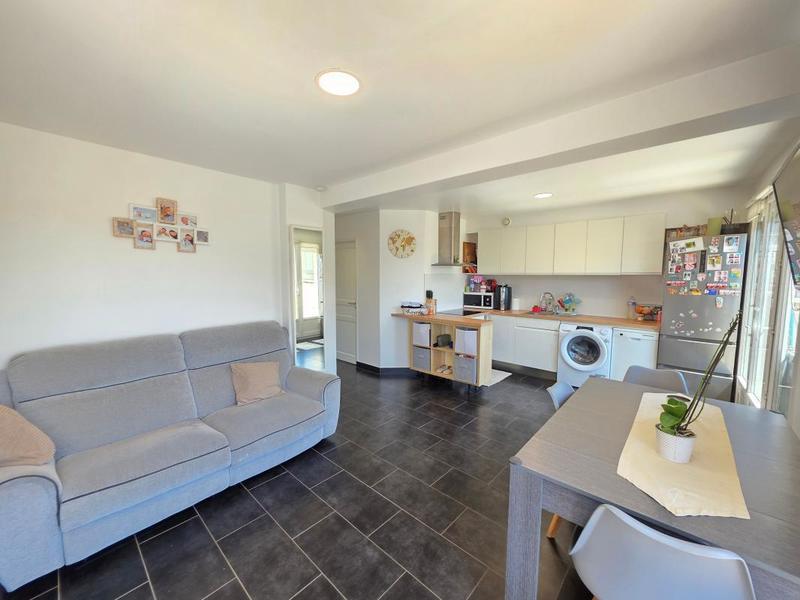 Appartement - 43 m² - 3 pièces