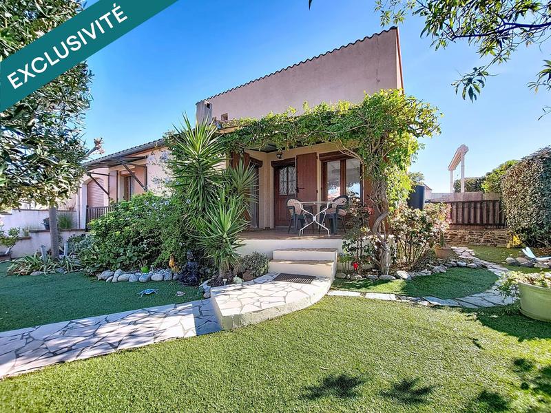 Maison - 112 m² - 4 pièces