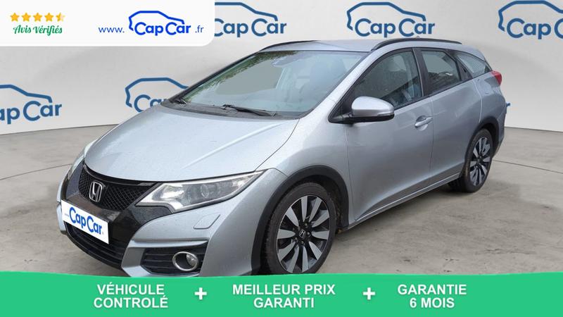 Honda Civic Tourer 1.8 I-Vtec 142.0 Executive Navi