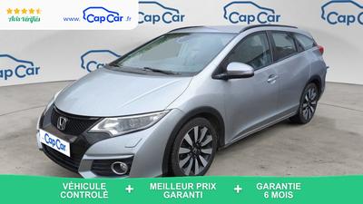 Honda Civic Tourer 1.8 I-Vtec 142.0 Executive Navi