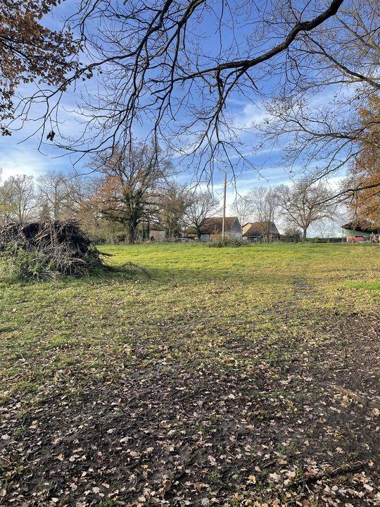 Terrain constructible - 2 960 m²