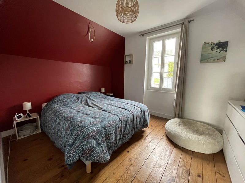 Maison - 92 m² - 4 pièces