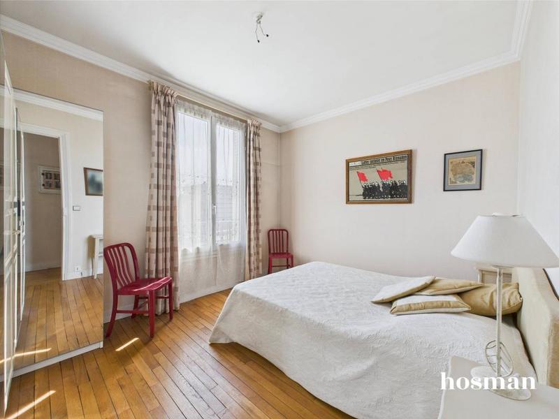 Appartement - 43 m² - 2 pièces