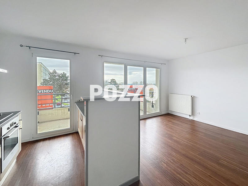 Appartement - 68 m² - 3 pièces