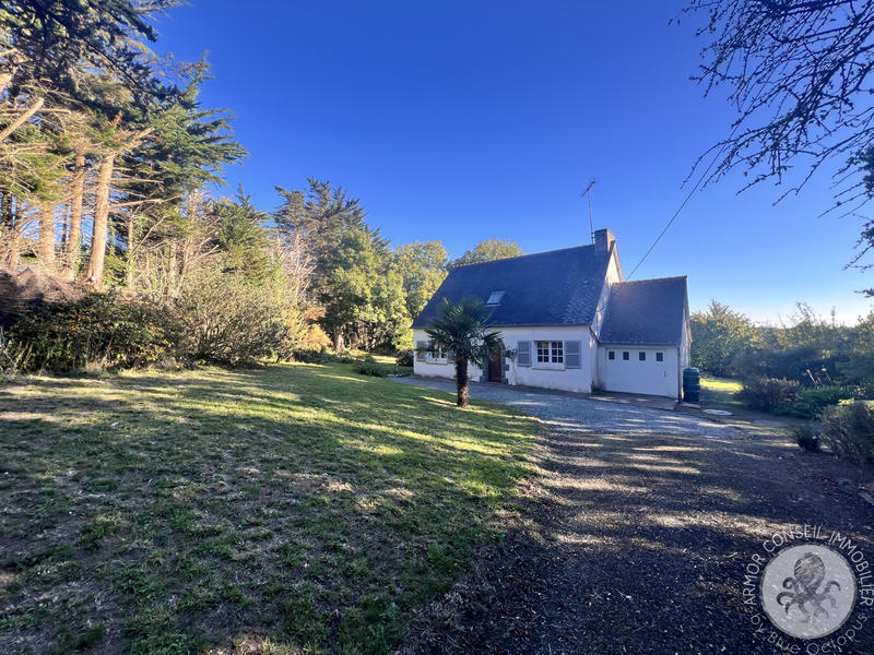 Maison - 108 m² - 4 pièces