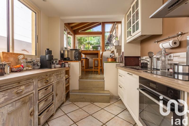 Maison de ville - 109 m² - 7 pièces