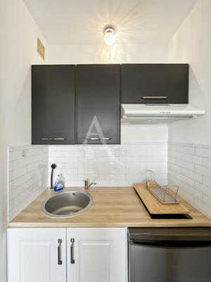 Appartement - 23 m² - 1 pièce