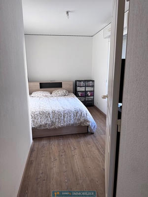 Appartement - 62 m² - 3 pièces