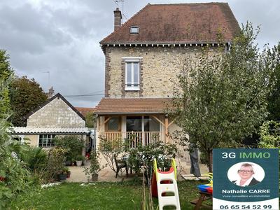 Maison - 174 m² - 7 pièces