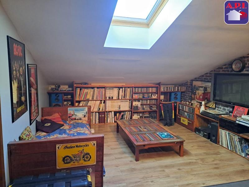 Maison - 152 m² - 4 pièces