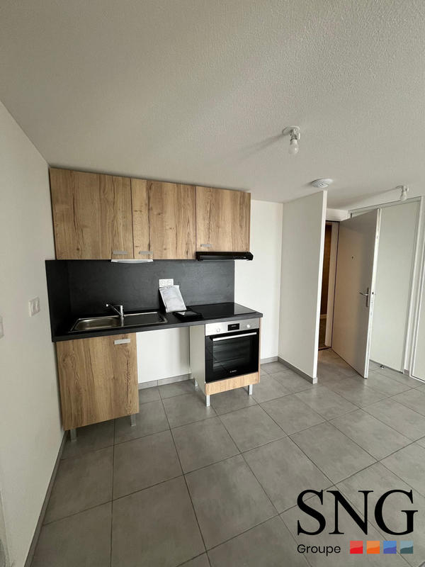 Appartement - 39 m² - 2 pièces