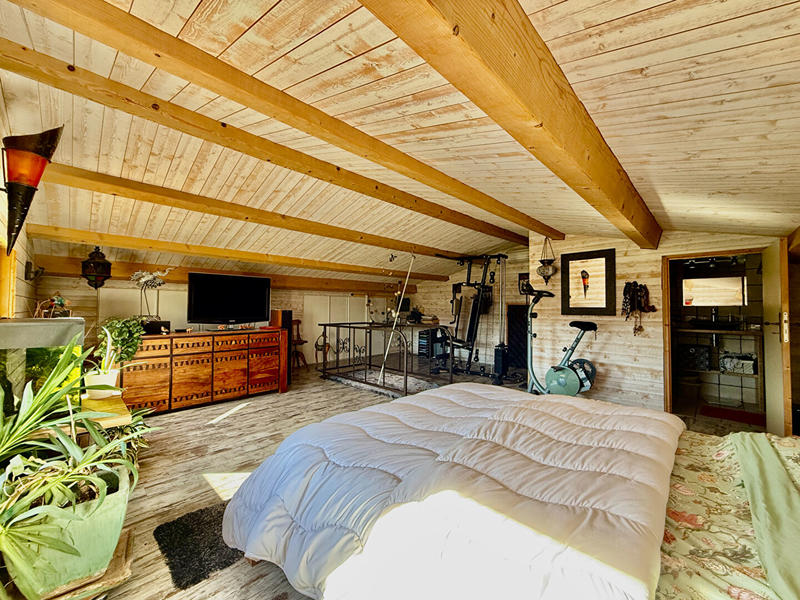 Maison - 156 m² - 5 pièces