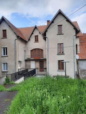 Maison - 204 m² - 10 pièces