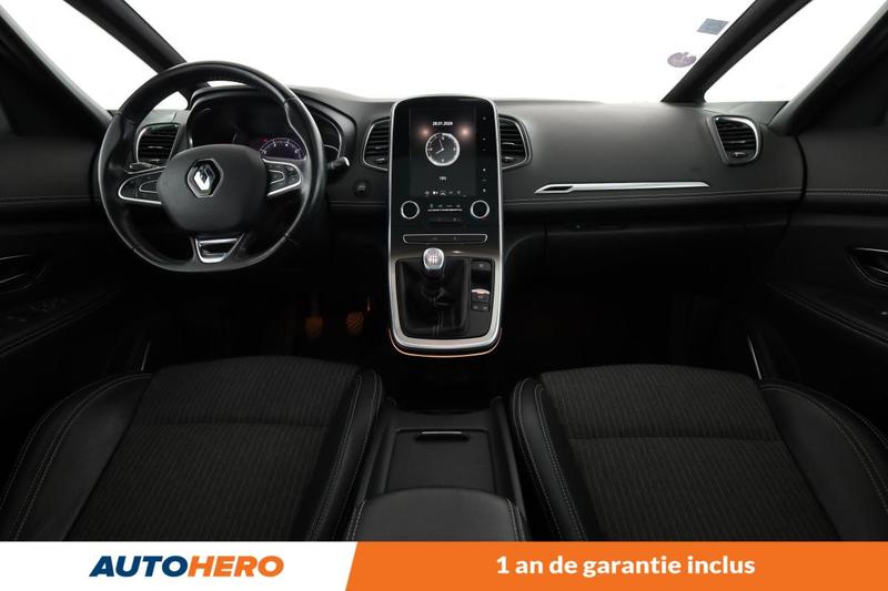 Renault Grand Scénic 1.3 TCe Intens 7pl 140 ch